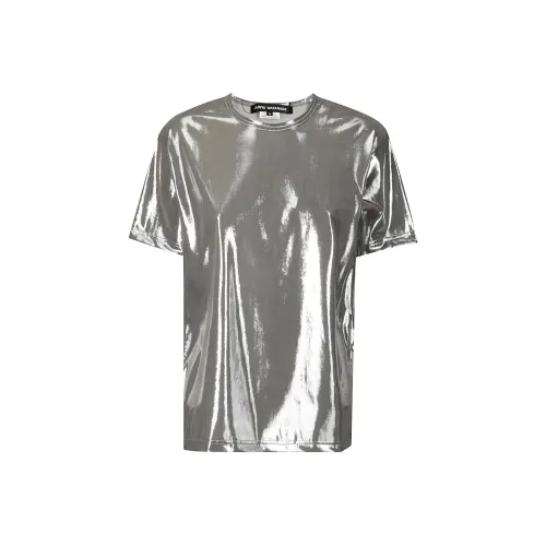 JUNYA WATANABE T-рубашка Женская Серебряная