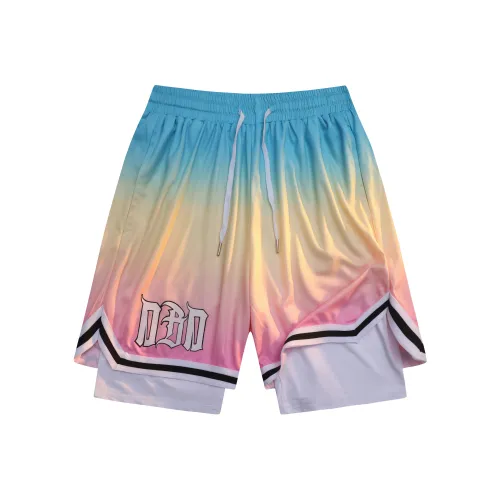 DBD WH Баскетбольные шорты Унисекс