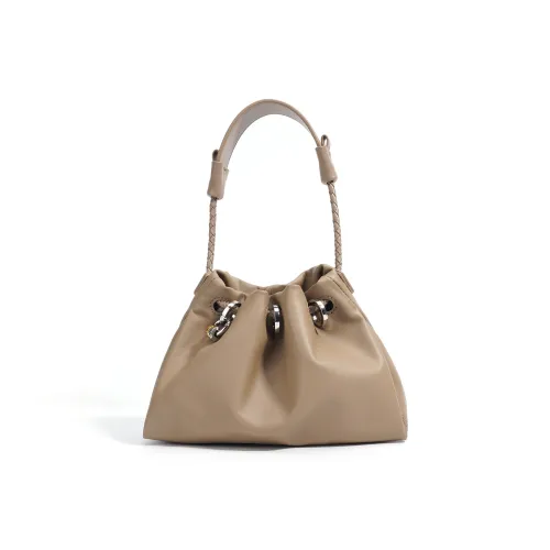 COURONNE Сумка через плечо из натуральной коровьей кожи стандартная женская многоцветная