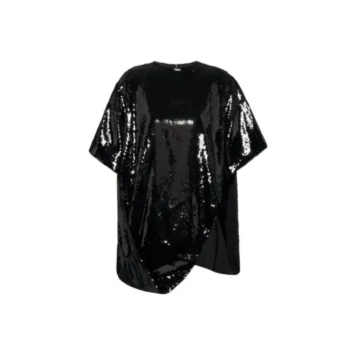 Valentino T-рубашка женская черная