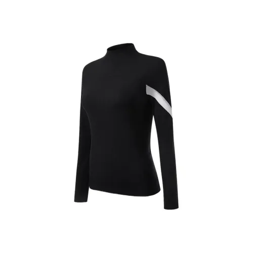 HONMA Женские футболки с коротким рукавом