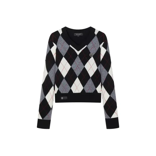 Teenie Weenie Свитер Женский Черный