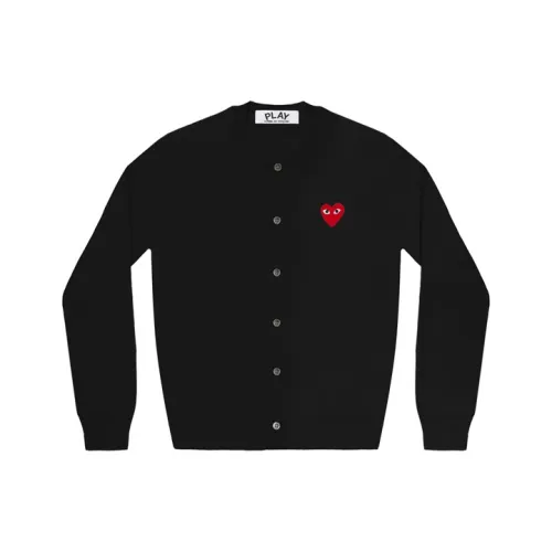CDG Play Женские Свитеры