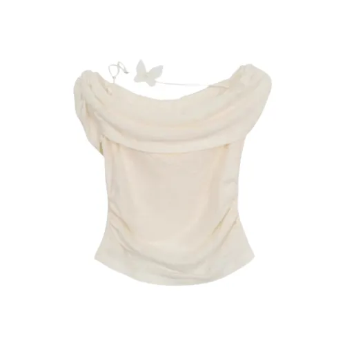 MOUT RECON TAILOR T Рубашка Женская Абрикос