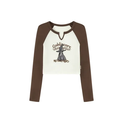 NO ONE ELSE NO ONE ELSE 7 Series Женские короткие топы