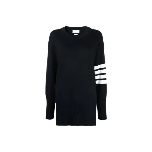 THOM BROWNE Синие Женские Свитеры