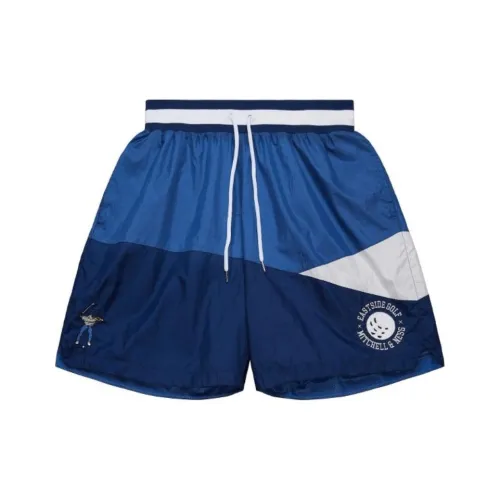 MITCHELL NESS X Eastside Golf SS24 Спортивные шорты Унисекс Черный