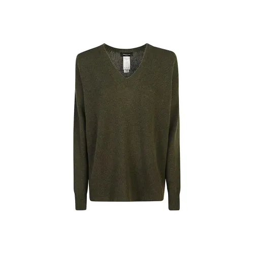 FABIANA FILIPPI Свитер Женский Зеленый