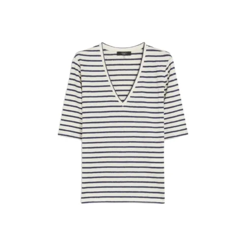 WEEKEND MaxMara T-рубашка Женская Морской Синий