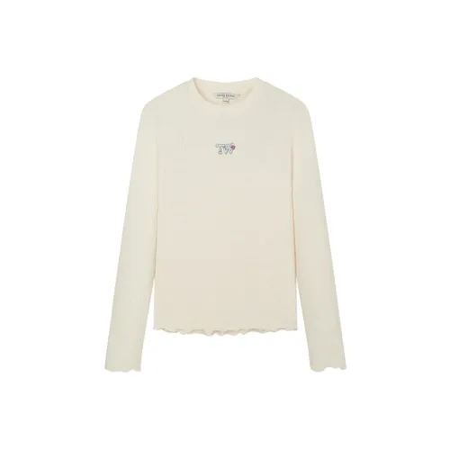 Teenie Weenie Женские футболки с коротким рукавом