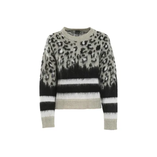 PINKO SS21 Свитер Женский Серый