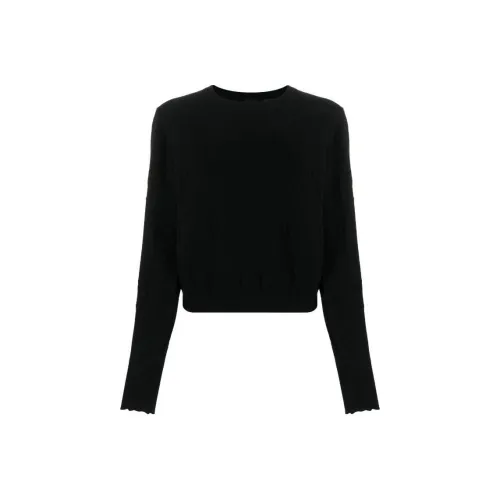 PINKO Черные Женские Свитеры