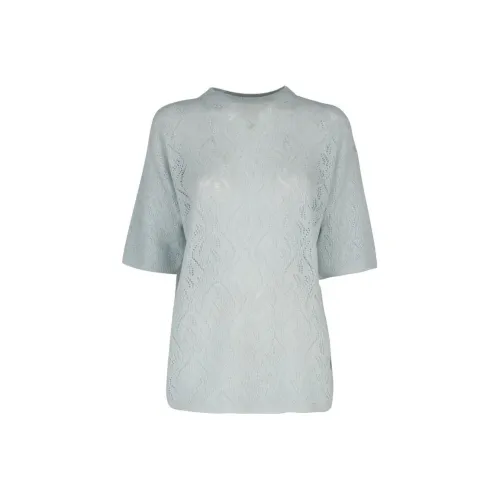 MALO Синий Женские Свитеры