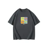 Темно-серый