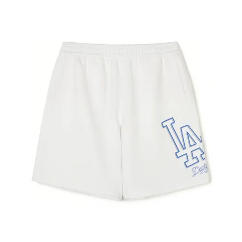 MLB Белые Унисекс Повседневные Шорты