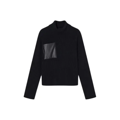 YINER GoodLand Черные Женские Свитеры