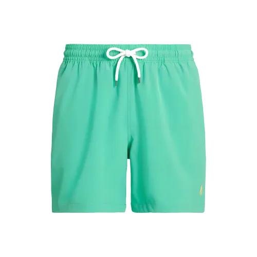 Polo Ralph Lauren Повседневные шорты Мужские Зеленые