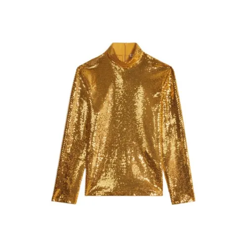 CELINE FW22 Свитер Женский Золотой