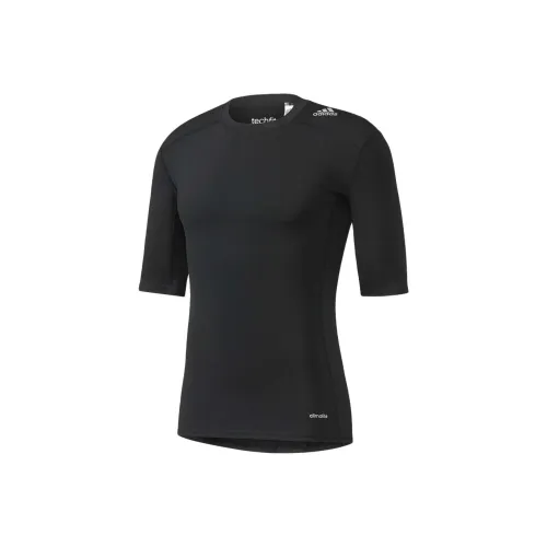 Adidas Черные Женские Футболки