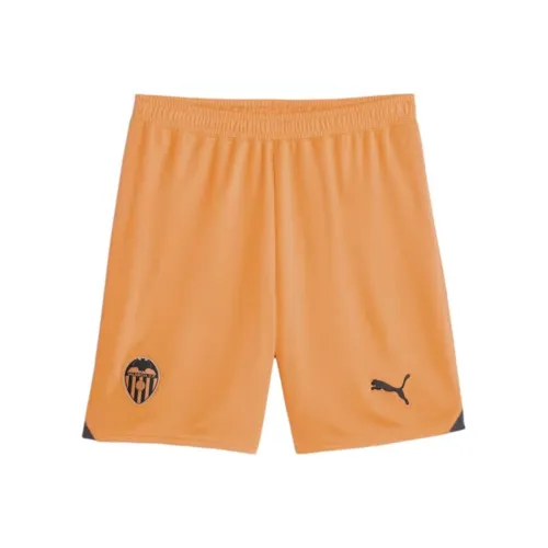 PUMA Valencia CF Футбол Низ Мужской Оранжевый