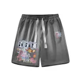 Темно-серый