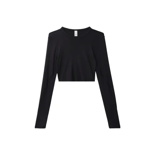 lululemon Комплект с короткими рукавами T-рубашка Женская