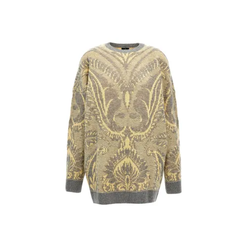 ETRO Многоцветные Женские Свитеры