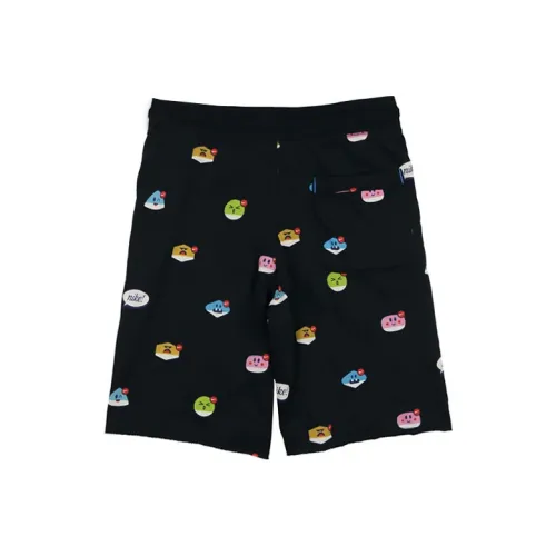 Nike Мужские спортивные шорты черного цвета