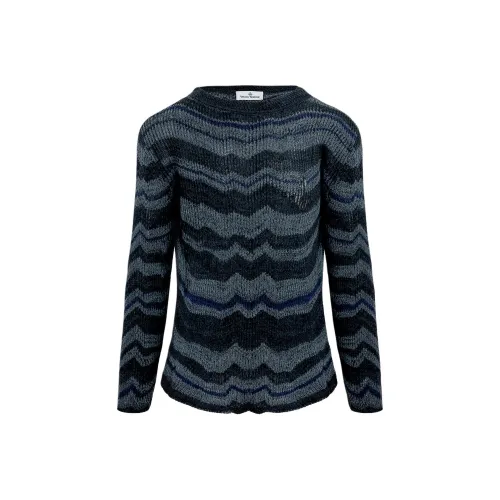 Vivienne Westwood Синие Женские Свитеры
