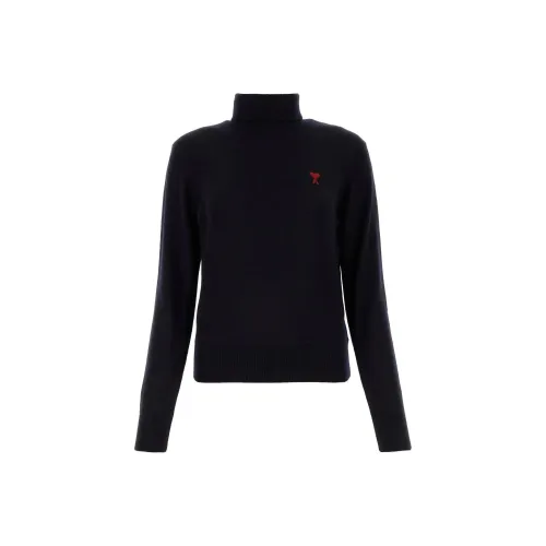 AMIPARIS Свитер Женский Морской Синий