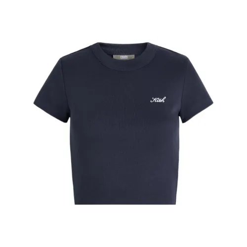 Kith Синие Женские Футболки
