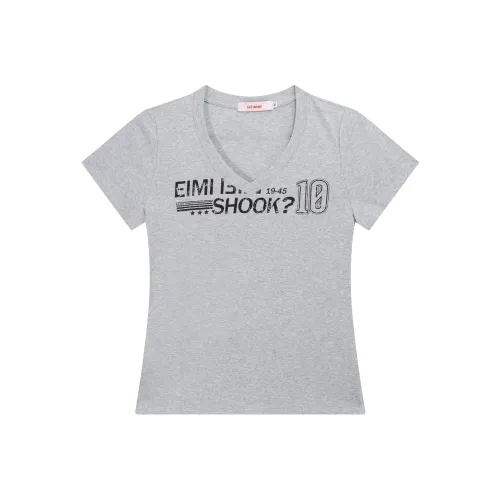 BEAR UNION Женские футболки