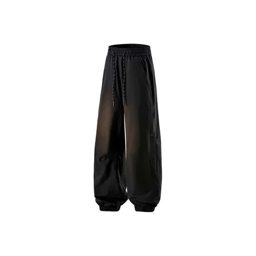 LANG PRLLO Унисекс Повседневные брюки