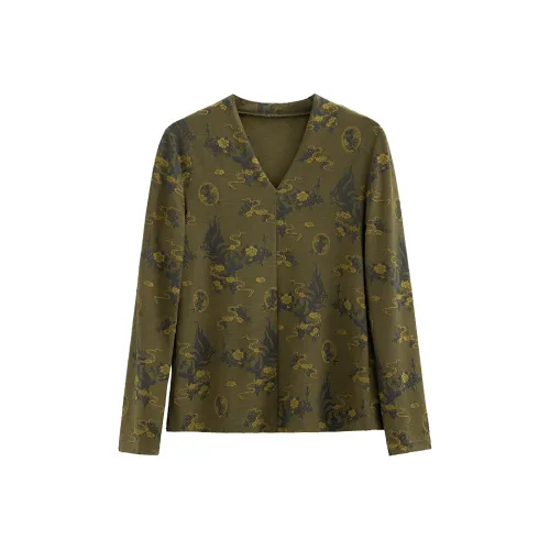 KAIMUSHI Женские короткие топы