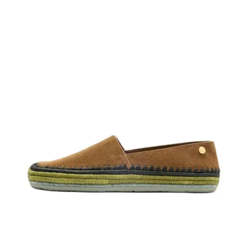 LOEWE Rio Espadrilles Женские Коричневый