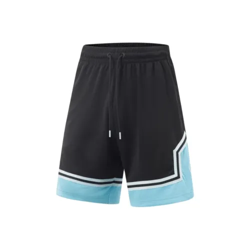 LINING Спортивные шорты Мужские Черные