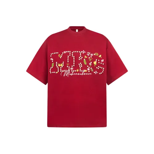 WAYHWEI Унисекс Футболки