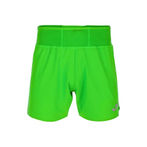 Joma Зеленые Мужские Спортивные Шорты