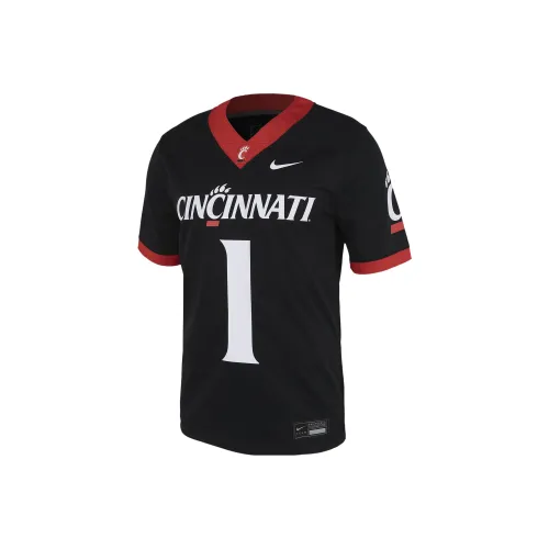nike CINCINNATI 2023 Футбол Джерси CINCINNATI Размер 1 Мужской Черный