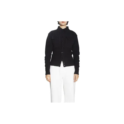 Lemaire Черные Женские Свитеры