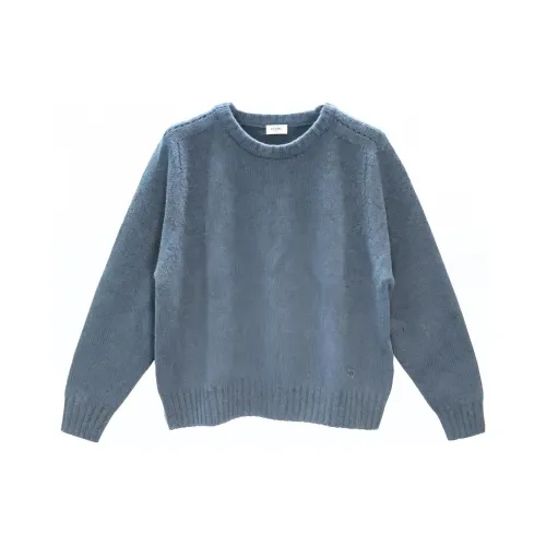 CELINE Синий Женские Свитеры