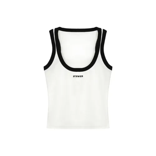 SCCREBEL OFFICIAL Топ Женский Белый