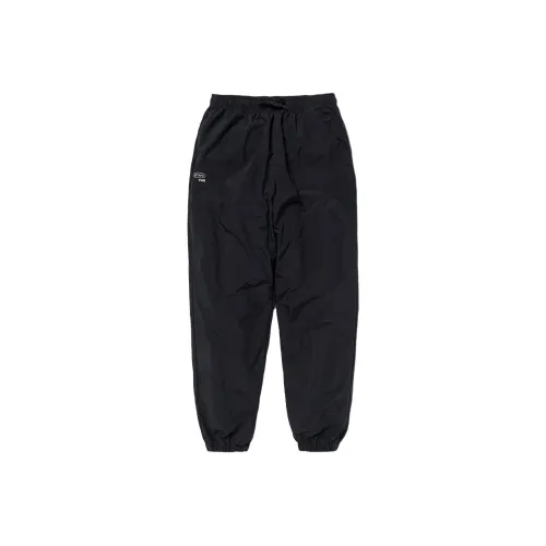 WTAPS FW24 Повседневные брюки Мужские Черные