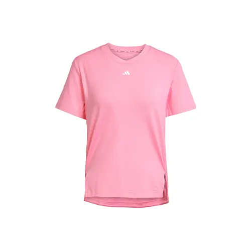 Adidas T-Shirt Женская Благословение Розовый