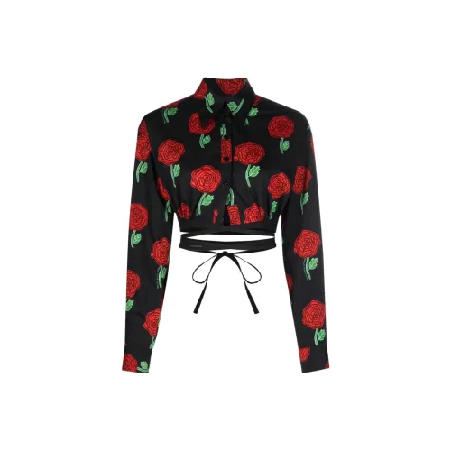 VERSACE JEANS COUTURE SS23 Рубашка Женская