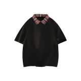 Чёрно-красный & Клетчатый