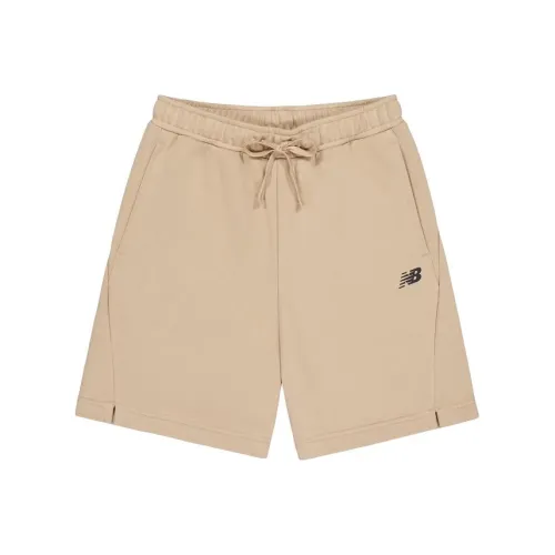 New Balance совместный бренд Хаки Мужские спортивные шорты
