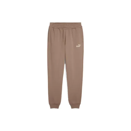 PUMA Essentials No. 1 Спортивные брюки Мужские Умбра