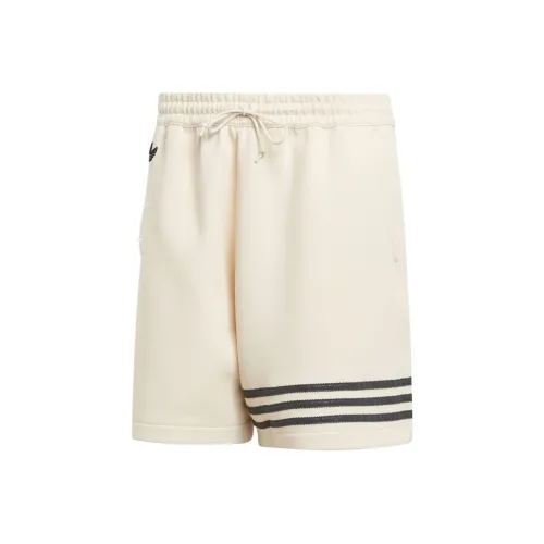 Adidas Originals STREET NEUCLASSIC Шорты Спортивные шорты Мужские Чудесный белый