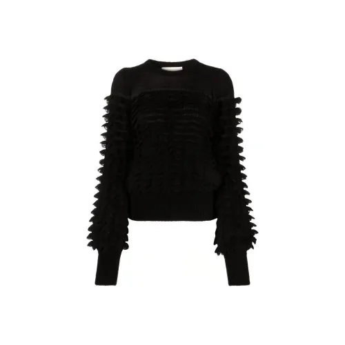 Zimmermann Черные Женские Свитеры